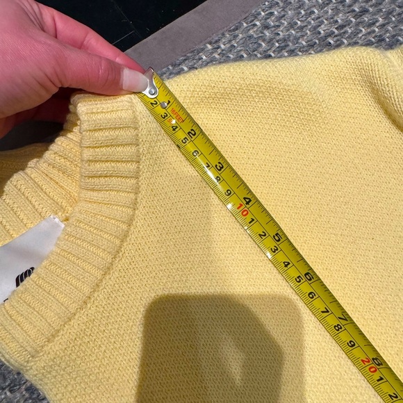 Emes Studio - Master Like Knit Sweater Unisex - Picture 6 of 16